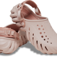 Echo Clog Nightfall Pink clay