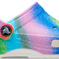 Kid's Classic Spray Dye Clog