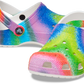 Kid's Classic Spray Dye Clog