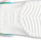 Kid's Classic Spray Dye Clog