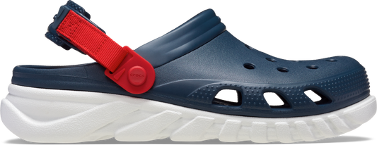 CROCS DUET MAX II CLOG UNISEX ADULT - NIGHTFALL
