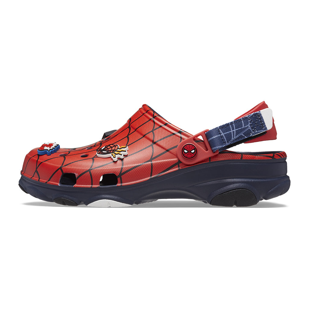 SPIDER-MAN ALL-TERRAIN CLOG K UNISEX- NAVY