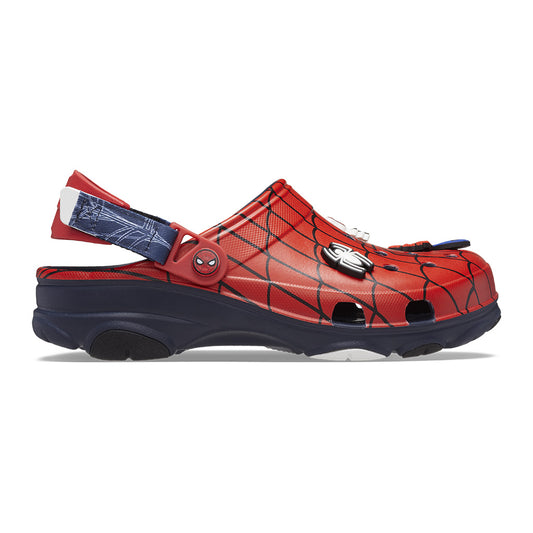 SPIDER-MAN ALL-TERRAIN CLOG K UNISEX- NAVY