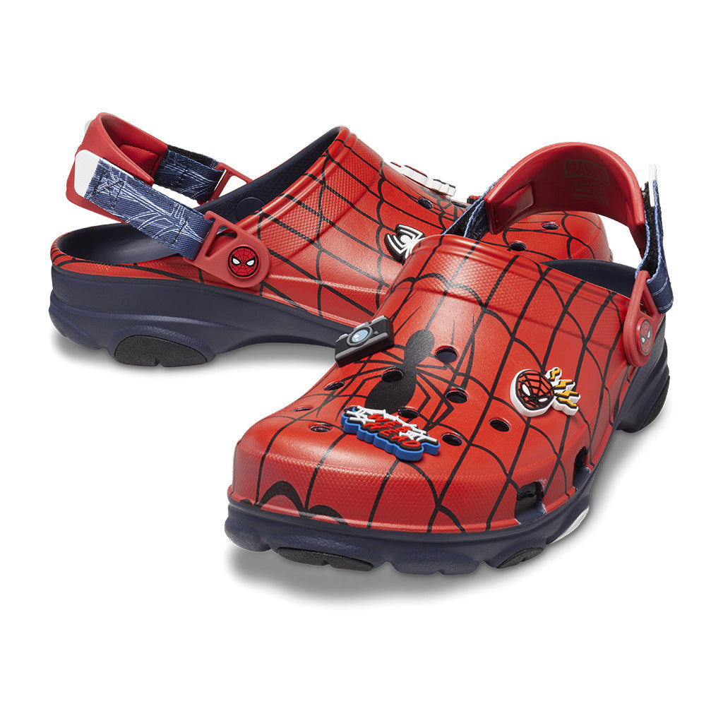 SPIDER-MAN ALL-TERRAIN CLOG K UNISEX- NAVY