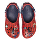SPIDER-MAN ALL-TERRAIN CLOG K UNISEX- NAVY