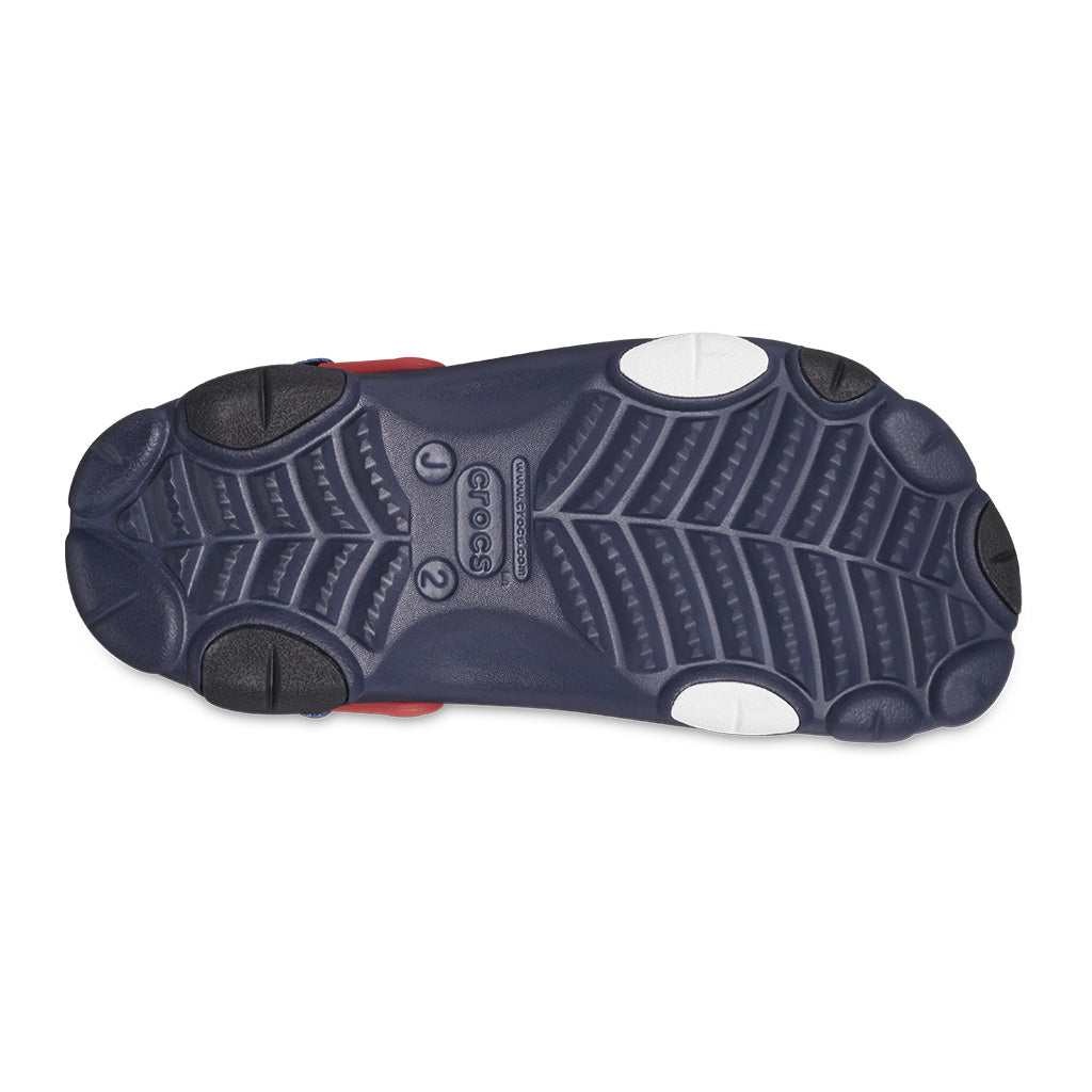SPIDER-MAN ALL-TERRAIN CLOG K UNISEX- NAVY
