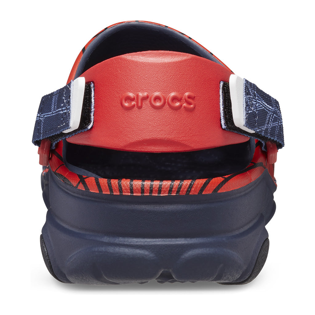 SPIDER-MAN ALL-TERRAIN CLOG K UNISEX- NAVY
