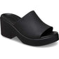 Brooklyn Slide Heel