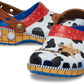 Toy story woody classic clog