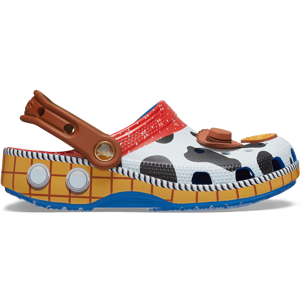 Toy Story Woody Classic Clog Kids