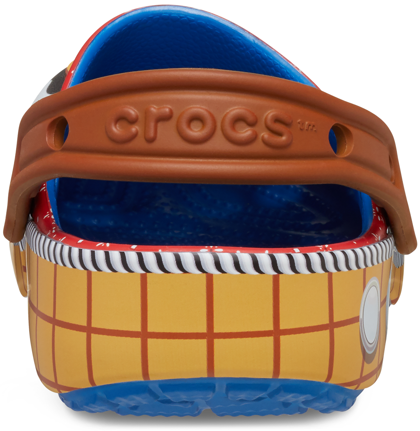 Toy story woody classic clog