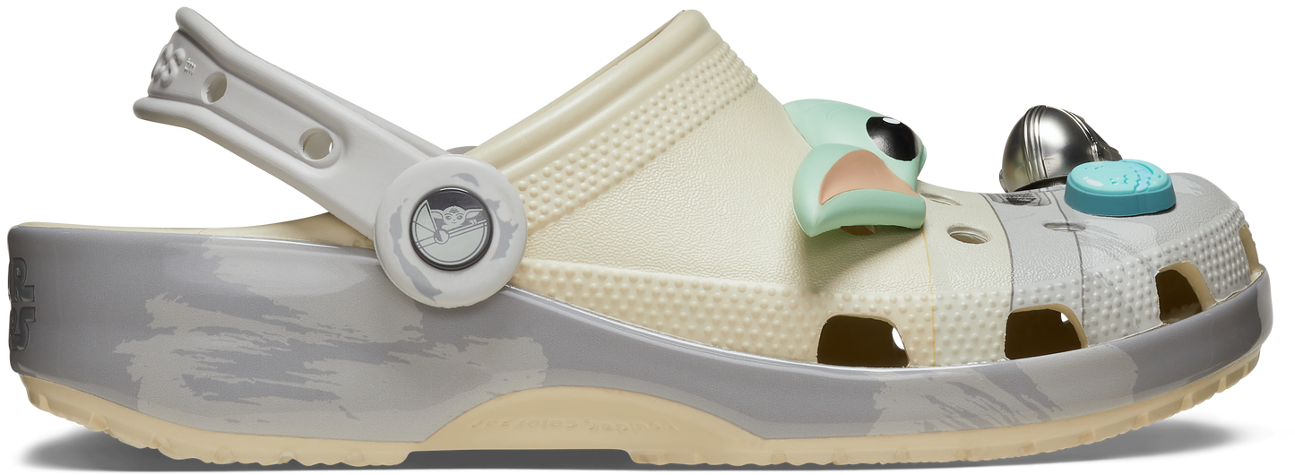 Grogu Classic Clog