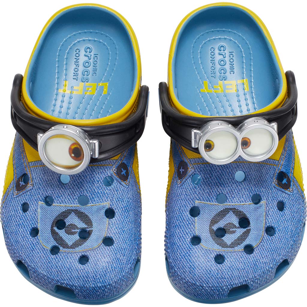 Toddler's Despicable Me Classic Clog