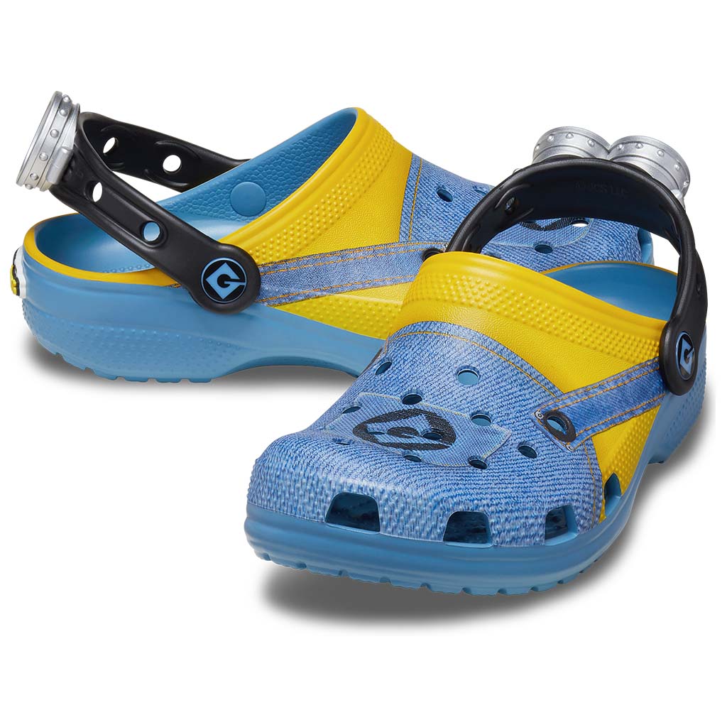 Toddler's Despicable Me Classic Clog