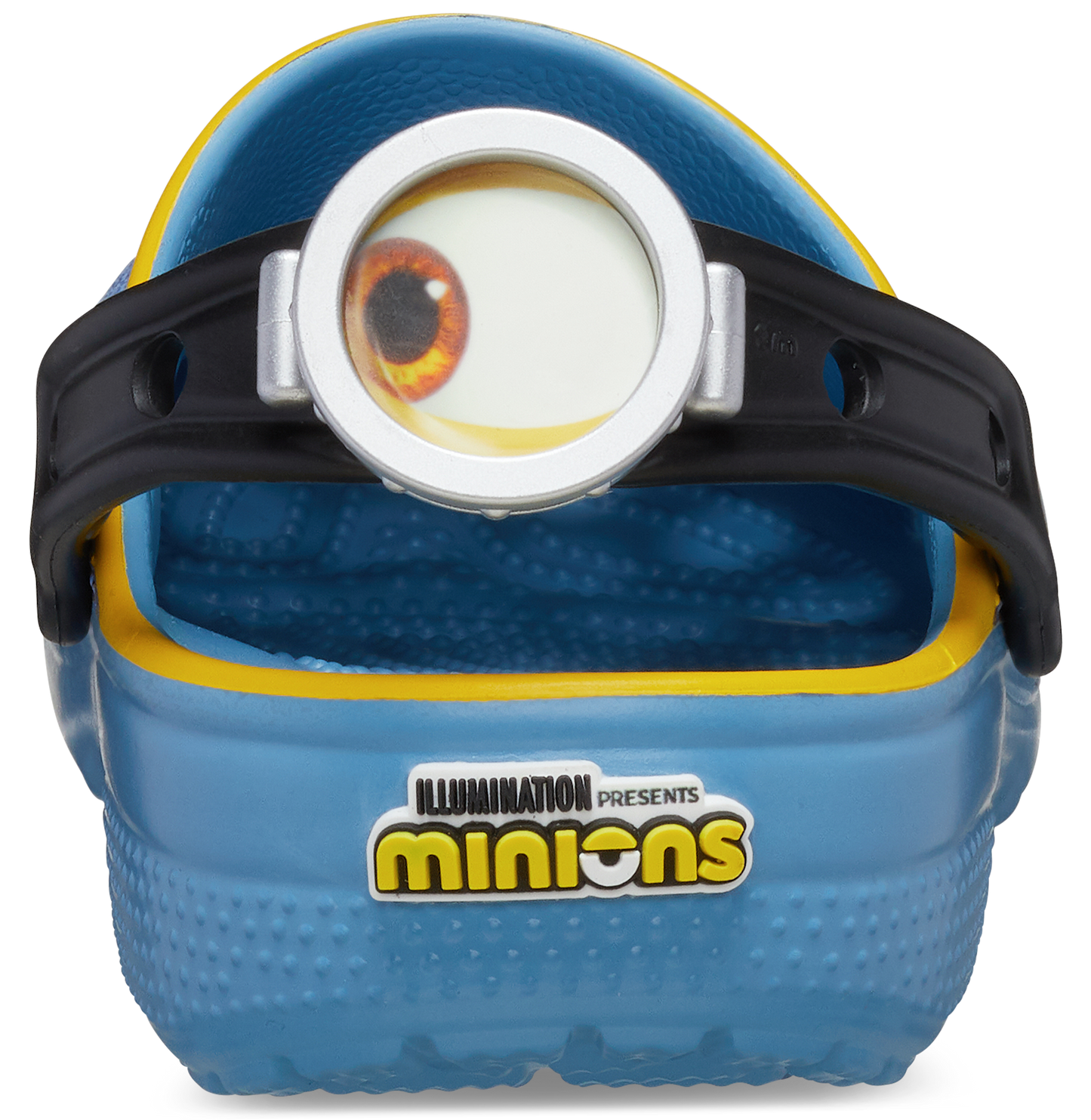 DESPICABLE ME CLASSIC CLOG T UNISEX KIDS - BLACK