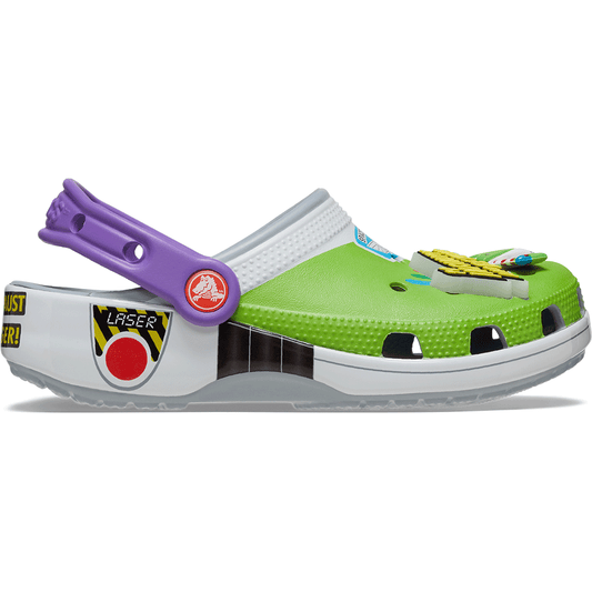 Toy Story Buzz Classic Clog Kids