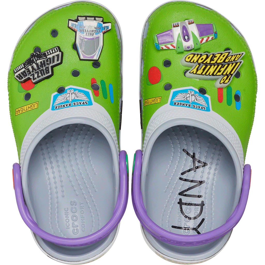 Toy Story Buzz Classic Clog Kids