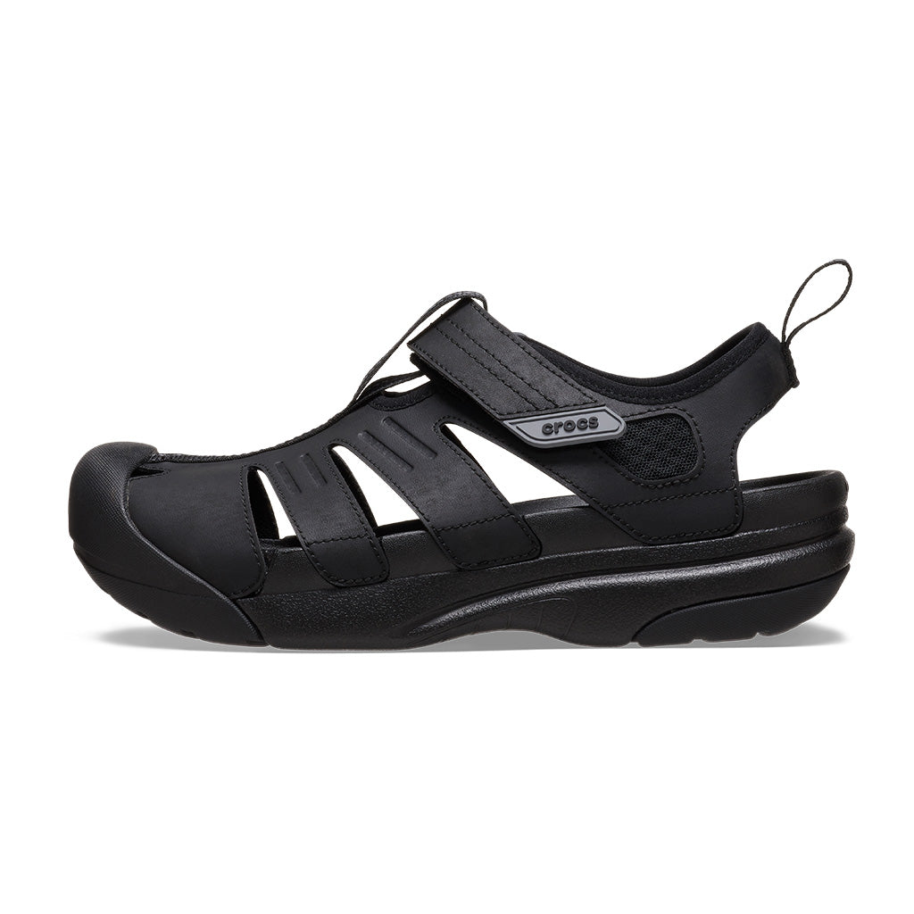 SANDALIA YUKON FISHERMAN BLACK