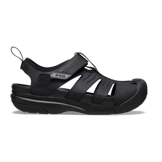 SANDALIA YUKON FISHERMAN BLACK