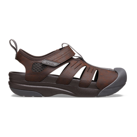 SANDALIA YUKON FISHERMAN BROWN