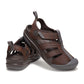 SANDALIA YUKON FISHERMAN BROWN