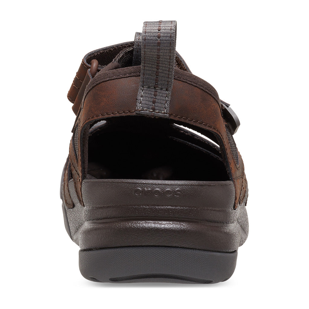 SANDALIA YUKON FISHERMAN BROWN