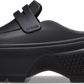 Stomp Loafer Black