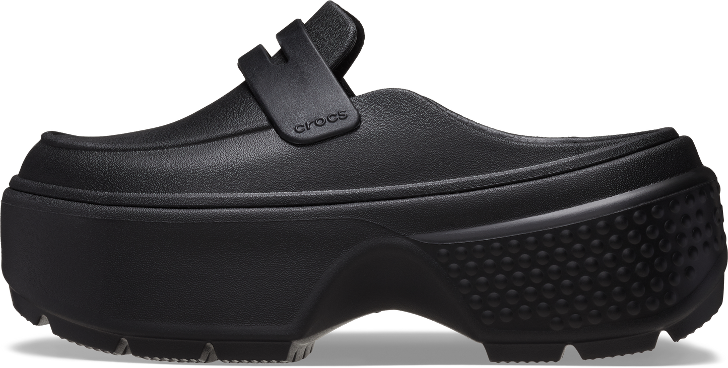 Stomp Loafer Black