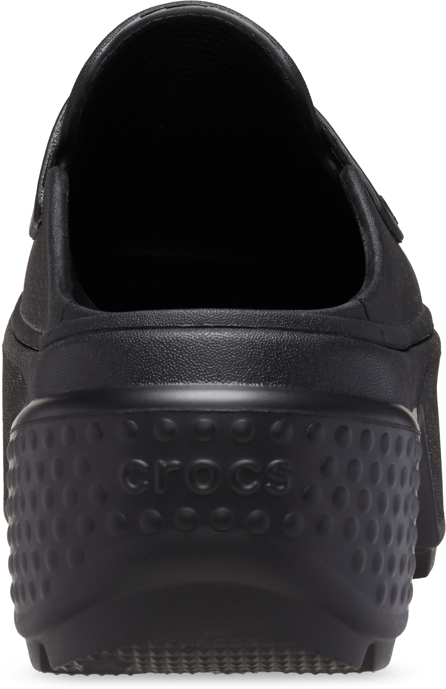 Stomp Loafer Black