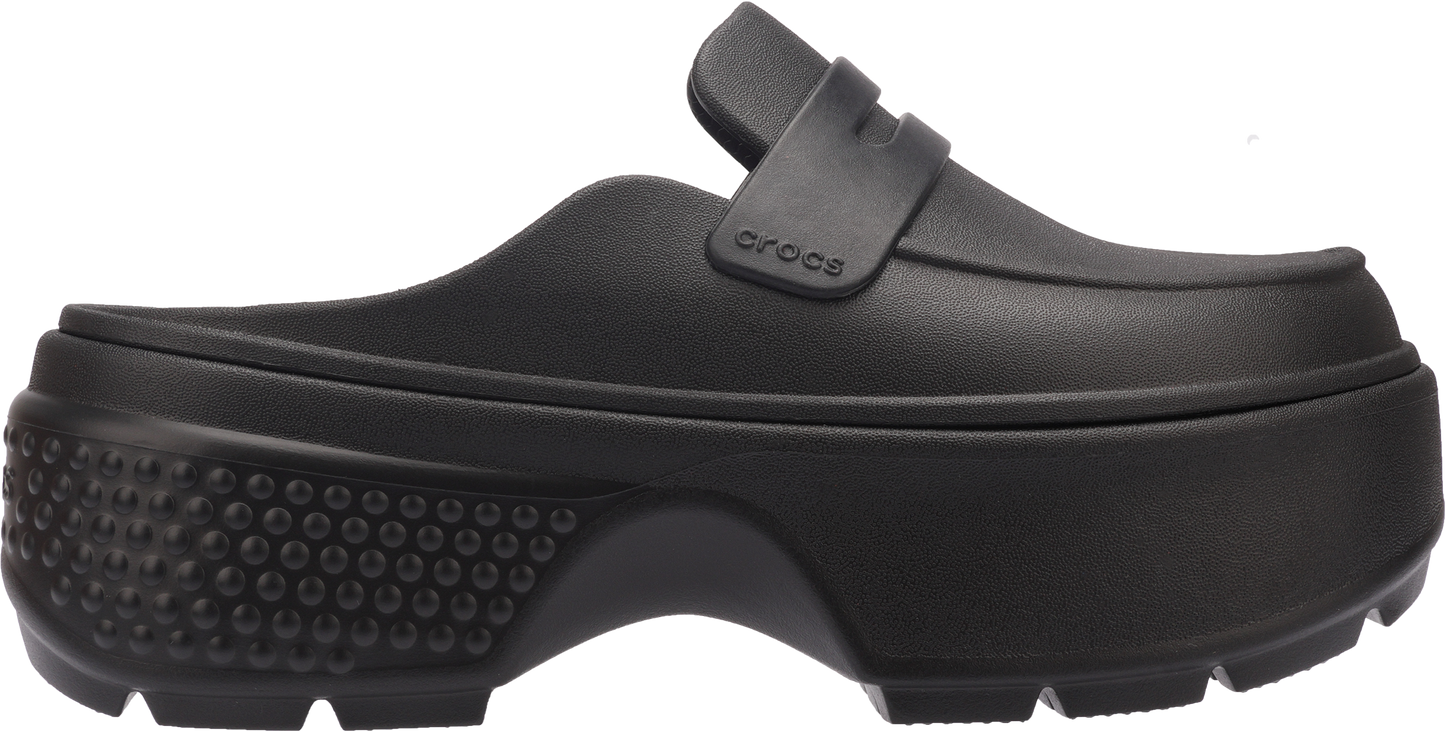 Stomp Loafer Black