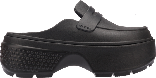 Stomp Loafer Black