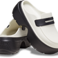 Stomp Loafer Black white/black