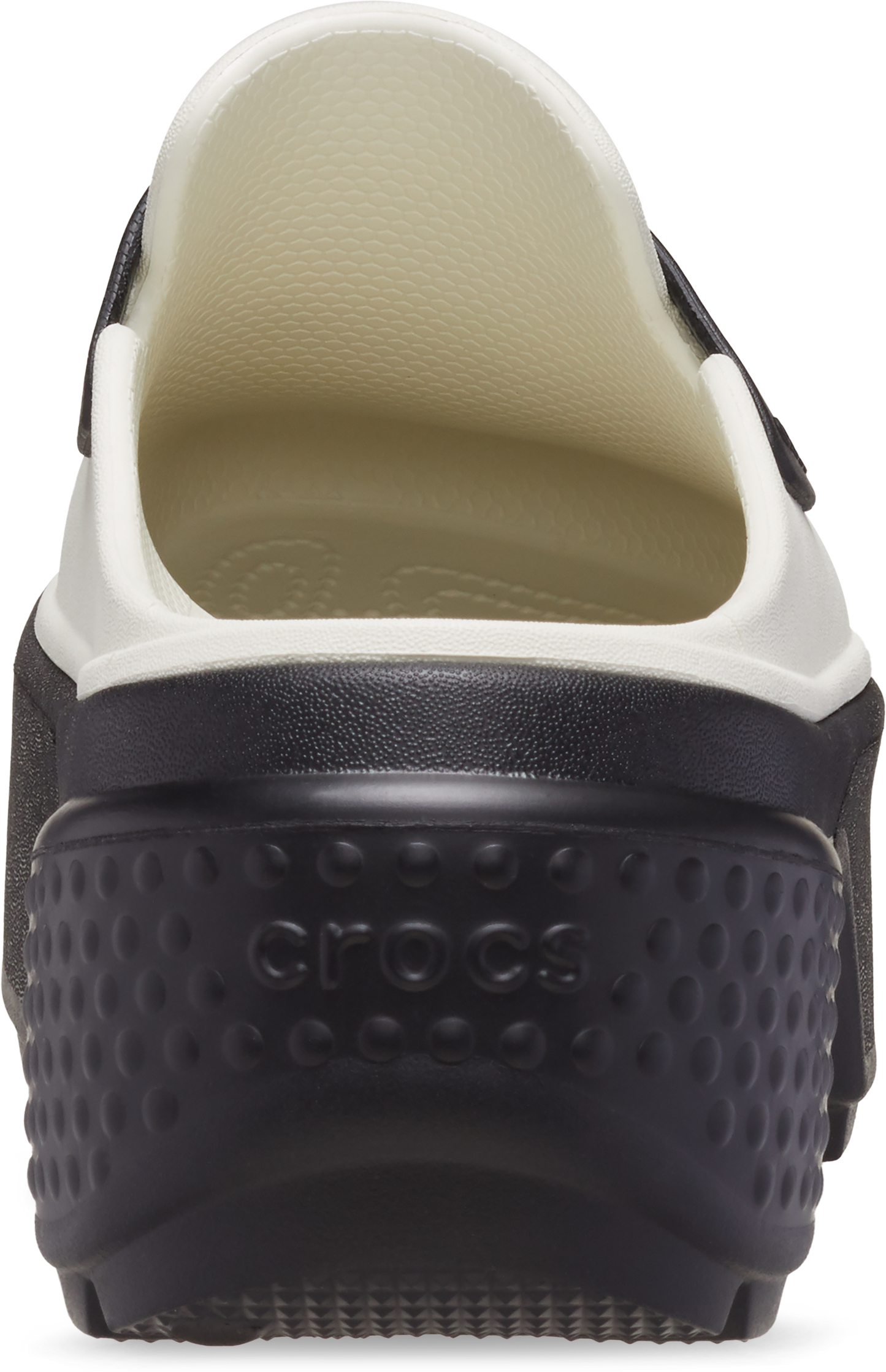Stomp Loafer Black white/black