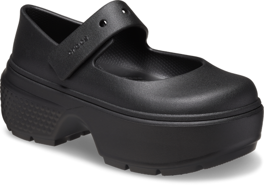 STOMP BLACK MARY JANE