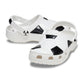 CLASSIC SOCCER BALL CLOG KIDS
