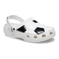 CLASSIC SOCCER BALL CLOG KIDS