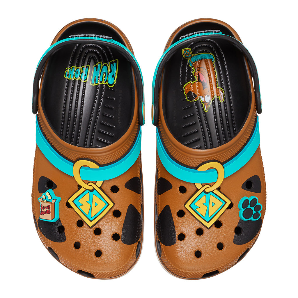 SCOOBY DOO CLASSIC CLOG