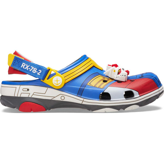 Crocs All-Terrain Clog Gundam