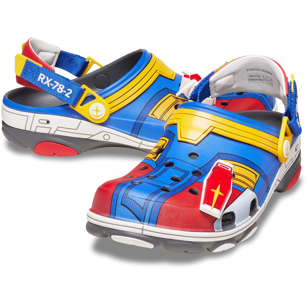 Crocs All-Terrain Clog Gundam