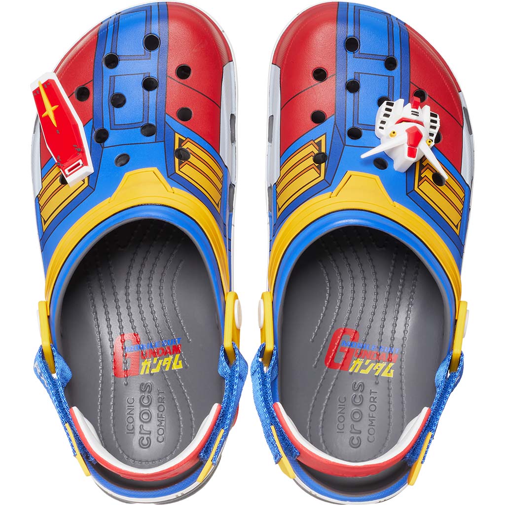 Crocs All-Terrain Clog Gundam