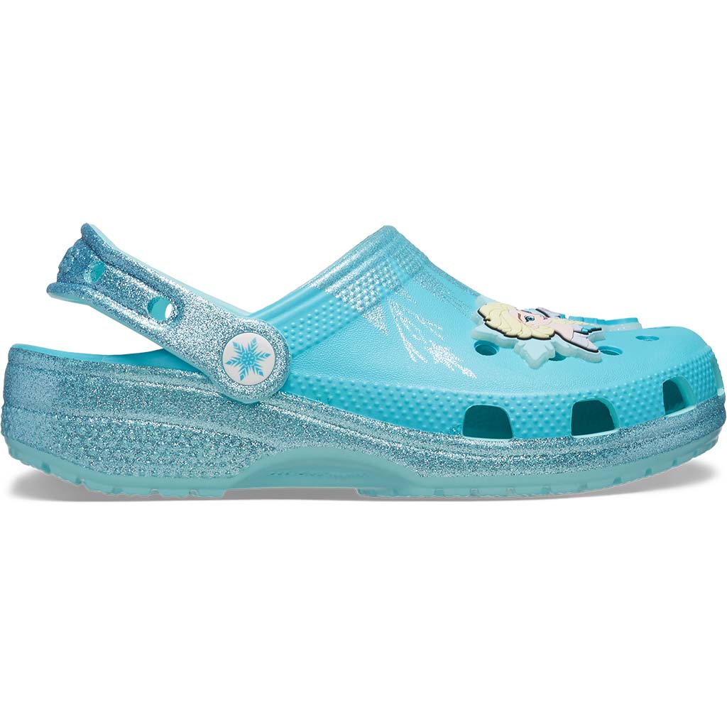 Frozen Elsa Classic Clog Kids