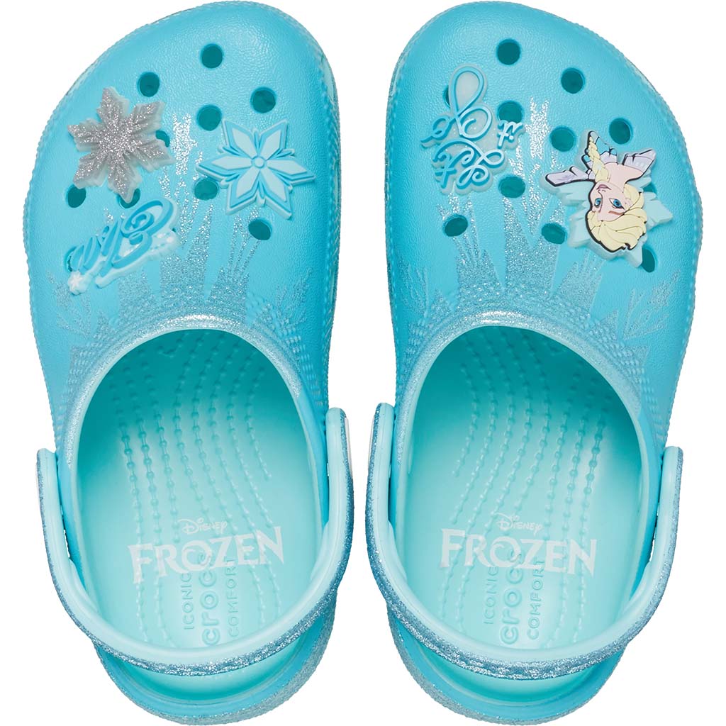 Frozen Elsa Classic Clog Kids