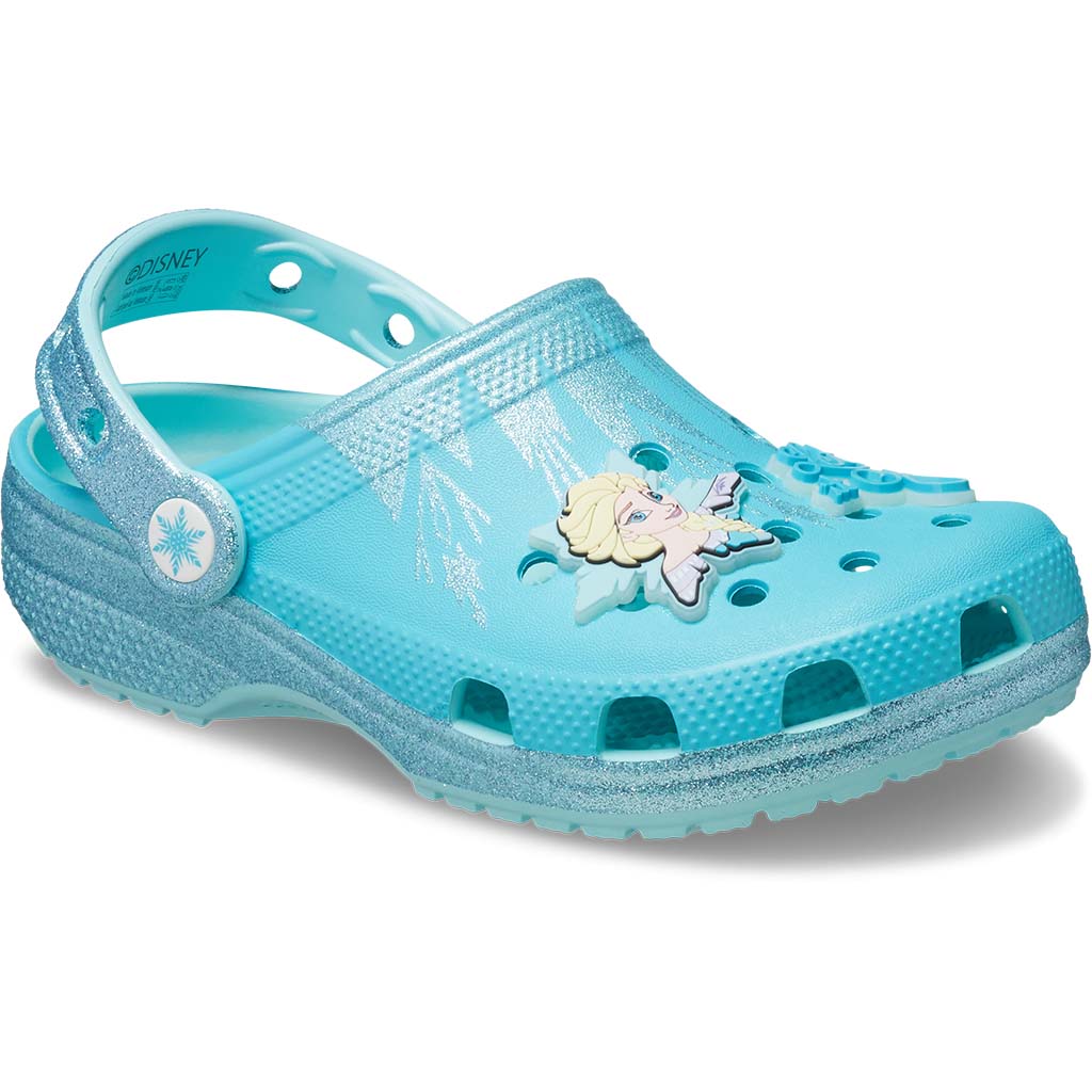 Frozen Elsa Classic Clog Kids