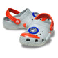 CLASSIC ROCKET SHIP CLOG TODDLER