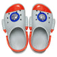 CLASSIC ROCKET SHIP CLOG TODDLER