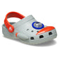 CLASSIC ROCKET SHIP CLOG TODDLER