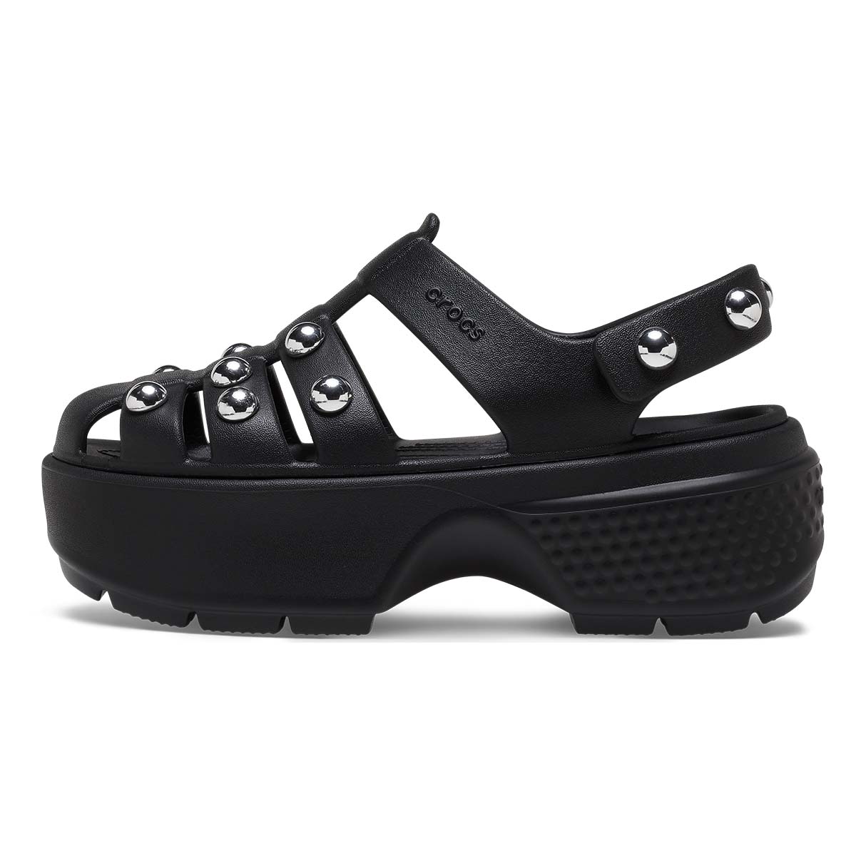 Stomp Studded Fisherman Sandal