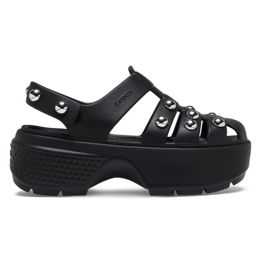 Stomp Studded Fisherman Sandal