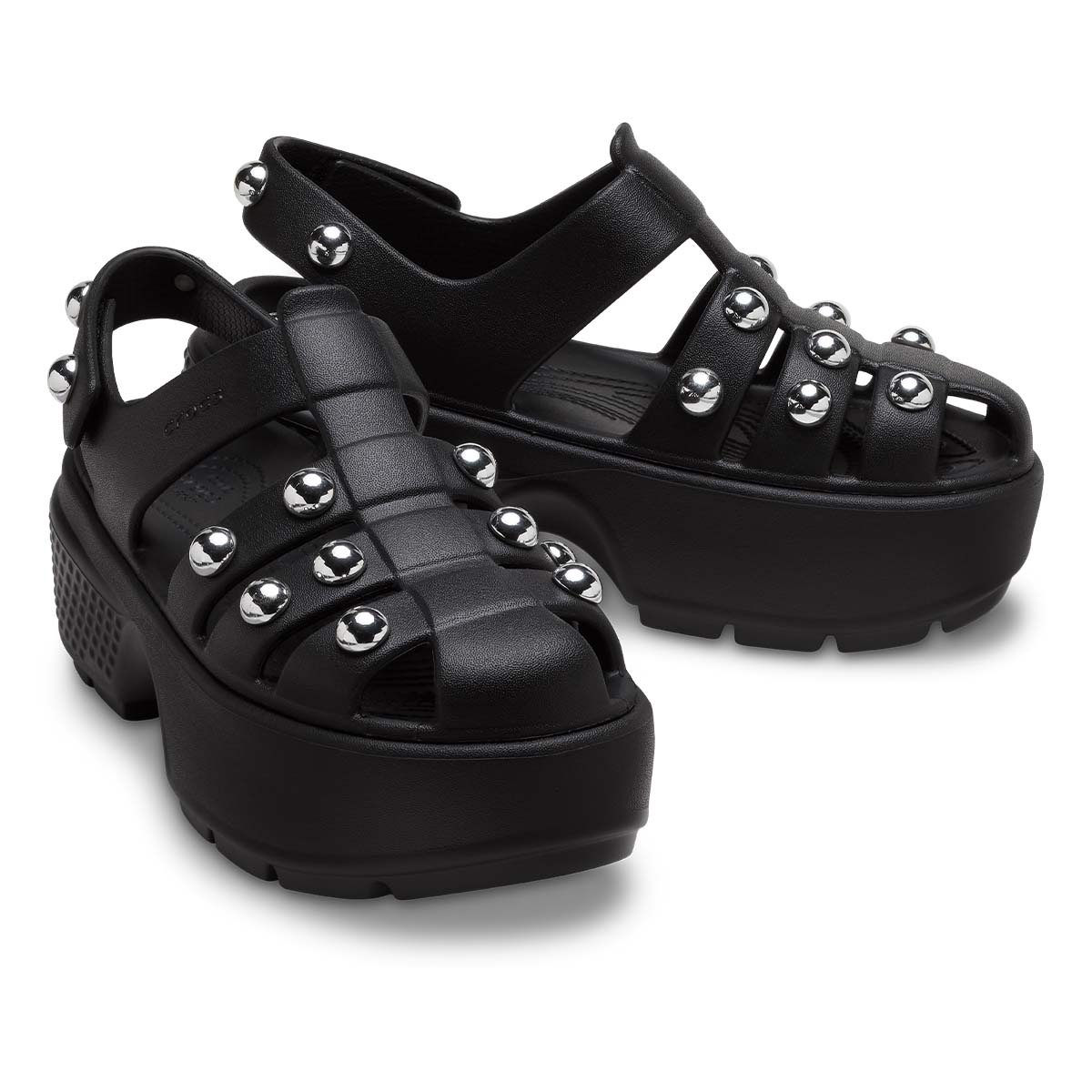 Stomp Studded Fisherman Sandal