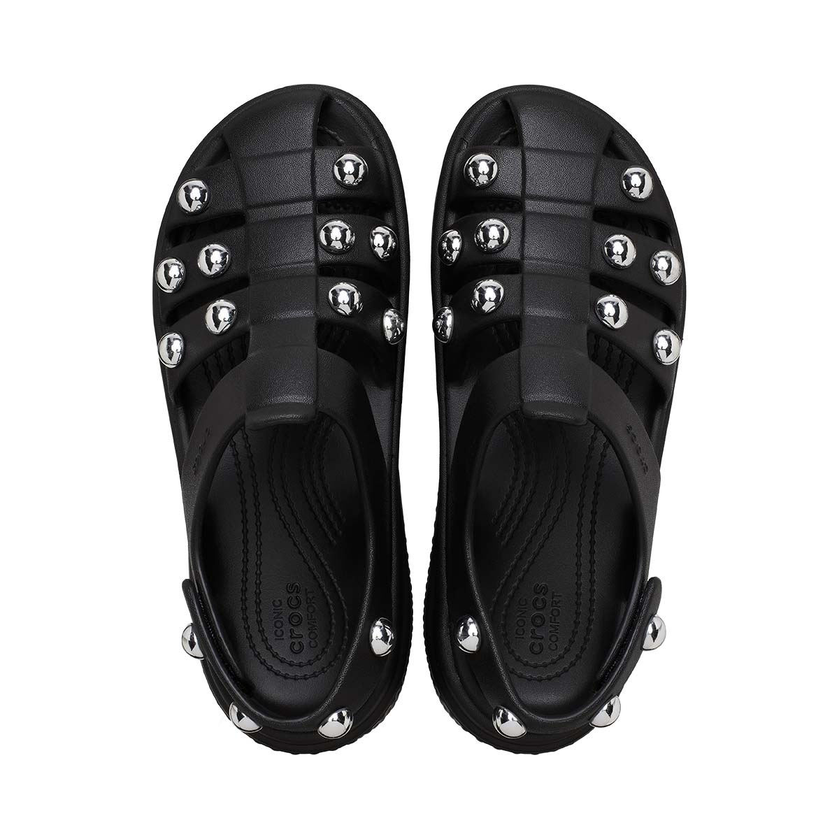 Stomp Studded Fisherman Sandal